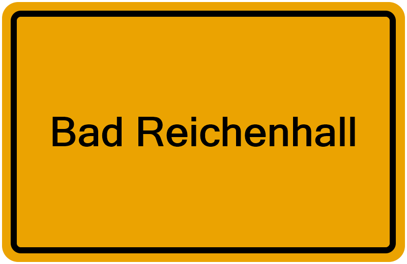 Handelsregister Bad Reichenhall